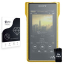 6pk Optic+ Premium Film Screen Protectors for Sony Walkman NW-WM1A