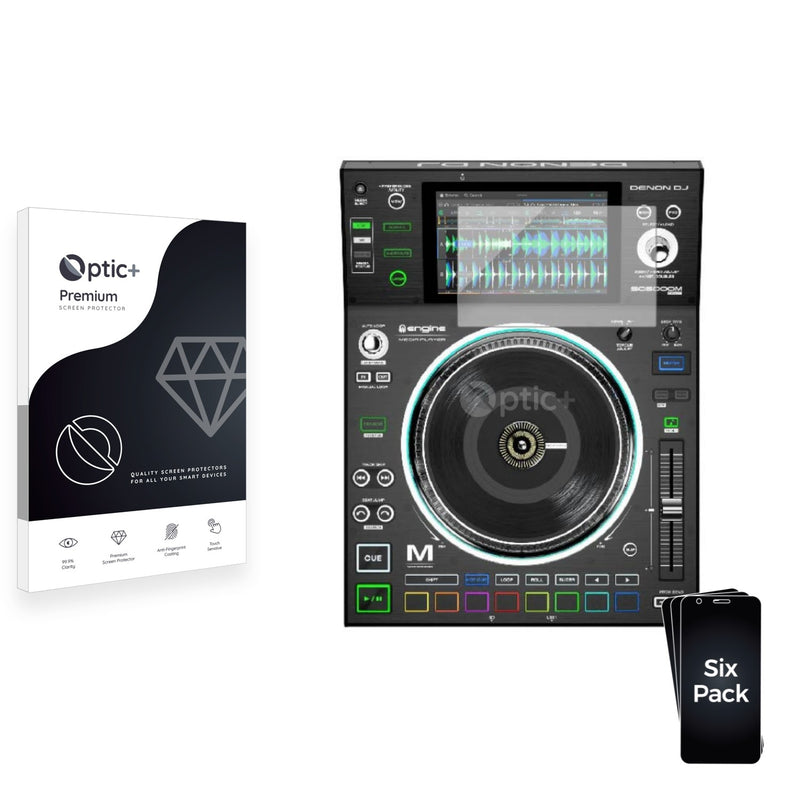 Screen Protector for Denon DJ SC5000