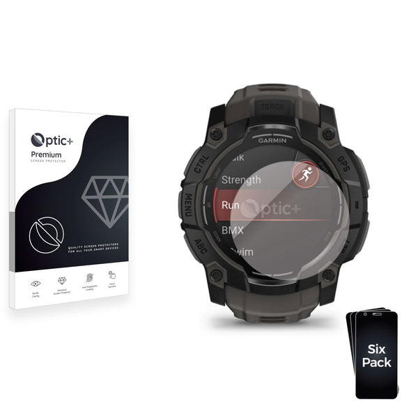 Screen Protector for Garmin Instinct 3 (50mm)