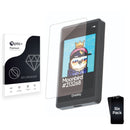 6pk Optic+ Premium Film Screen Protectors for OneKey Touch