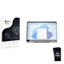 6pk Optic+ Premium Film Screen Protectors for HP Envy x360 14-fc0179ng