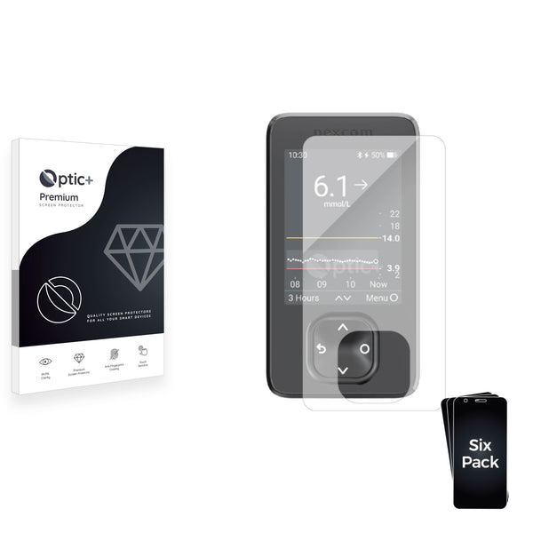 Screen Protector for Dexcom G7 CGM