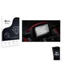 6pk Optic+ Premium Film Screen Protectors for Moto Morini X-Cape 649