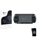 6pk Optic+ Premium Film Screen Protectors for Sony PSP 1000
