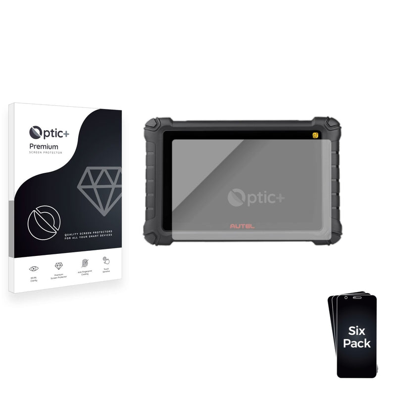 Screen Protector for Autel MaxiCOM MK906 Pro2-TS / MK906S Pro2-TS