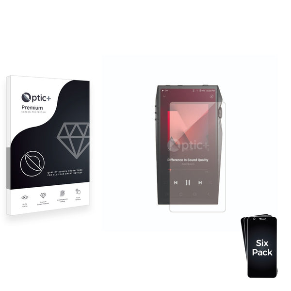 Screen Protector for Astell&Kern SP4000