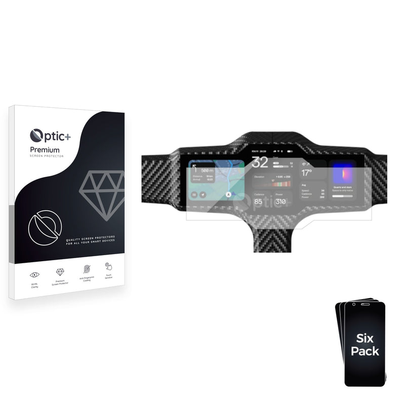 Screen Protector for Flite Flitedeck Smart Cockpit