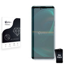 6pk Optic+ Premium Film Screen Protectors for Sony Xperia 5 III