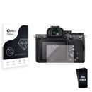 6pk Optic+ Premium Film Screen Protectors for Sony Alpha 7R III