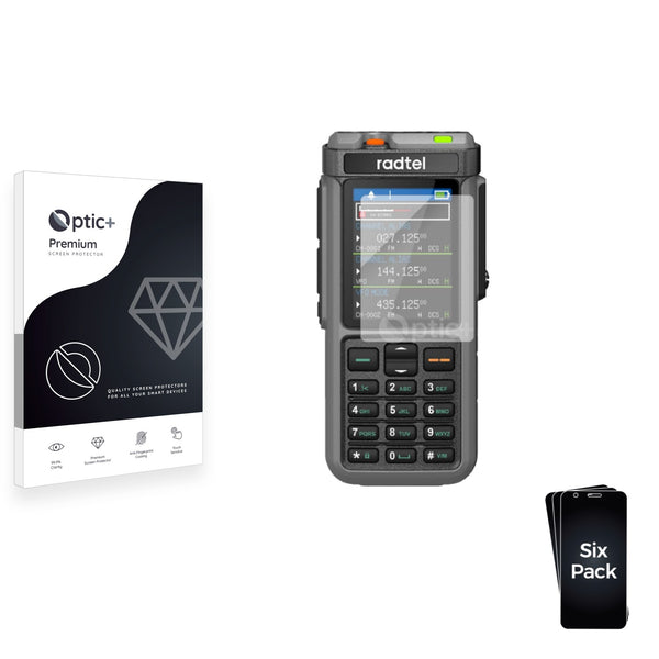 Screen Protector for Radtel RT-880