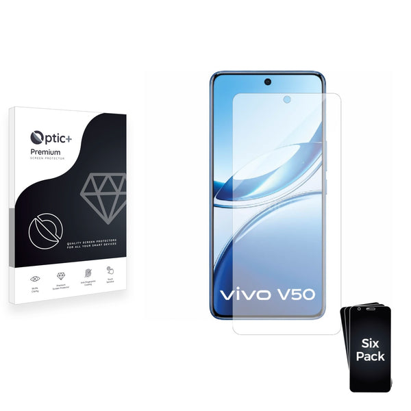 Screen Protector for Vivo V50