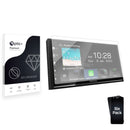6pk Optic+ Premium Film Screen Protectors for Kenwood DMX7522S