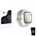 6pk Optic+ Premium Film Screen Protectors for Huawei Watch Fit 3