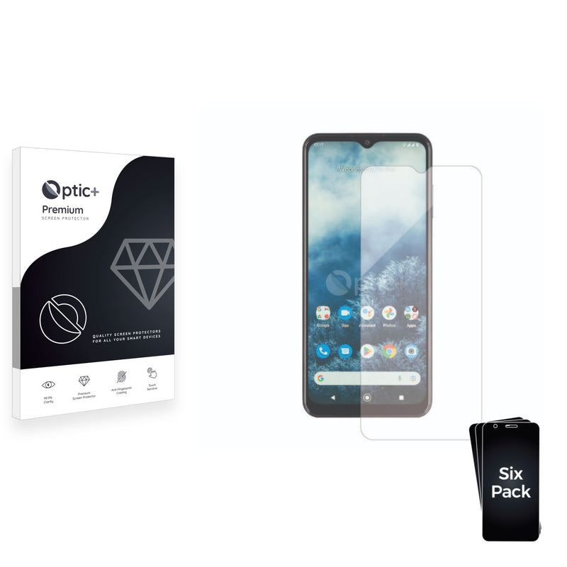 Screen Protector for Nokia G60 5G