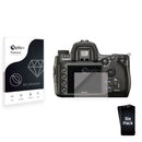 6pk Optic+ Premium Film Screen Protectors for Sony Alpha 900 (DSLR-A900)
