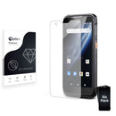6pk Optic+ Premium Film Screen Protectors for Chainway MC95