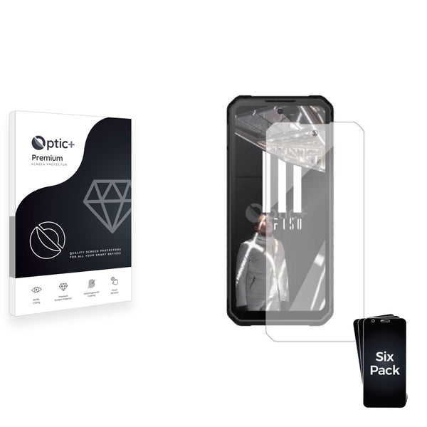 Screen Protector for iiiF150 Raptor LTD