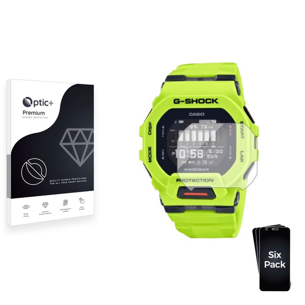 Screen Protector for Casio G-Shock GBD-200