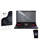 6pk Optic+ Premium Film Screen Protectors for Asus ROG Zephyrus Duo 15 SE GX551