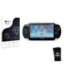 6pk Optic+ Premium Film Screen Protectors for Sony Playstation PS Vita