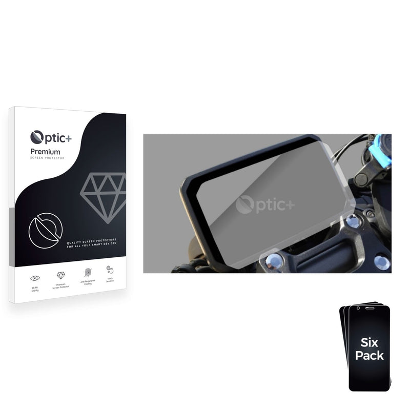 Screen Protector for Honda CB650R TFT Display 2025