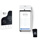 6pk Optic+ Premium Film Screen Protectors for Zeller Terminal