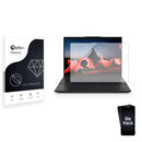 6pk Optic+ Premium Film Screen Protectors for Lenovo ThinkPad L16 Gen 1