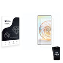 6pk Optic+ Premium Film Screen Protectors for Nubia Z60 Ultra