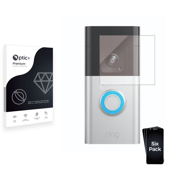 Screen Protector for Ring Battery Video Doorbell Pro