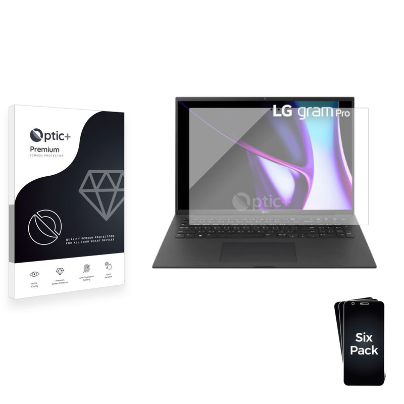 Screen Protector for LG gram Pro 17 2025