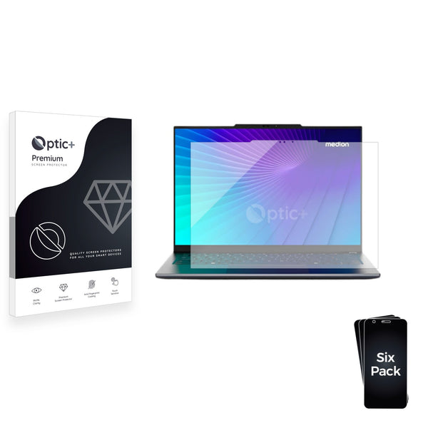 Screen Protector for MEDION Signium 14 S1