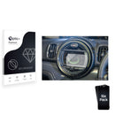 6pk Optic+ Premium Film Screen Protectors for Mini Countryman F60 6.5 2018