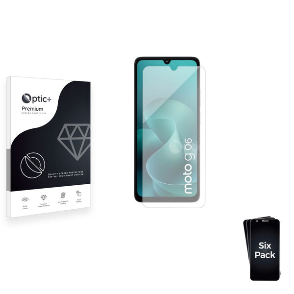 Screen Protector for Motorola Moto G06