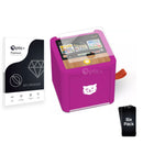 6pk Optic+ Premium Film Screen Protectors for tigerbox TOUCH PLUS