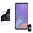 6pk Optic+ Premium Film Screen Protectors for Samsung Galaxy A9 2018