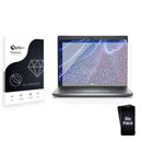 6pk Optic+ Premium Film Screen Protectors for Dell Latitude 5340 Laptop