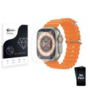 6pk Optic+ Premium Film Screen Protectors for Phanphan GS8 Ultra 1/9