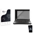 6pk Optic+ Premium Film Screen Protectors for Lenovo ThinkPad P52 Touch Mobile Workstation