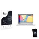 6pk Optic+ Premium Film Screen Protectors for ASUS Vivobook 15 X1504