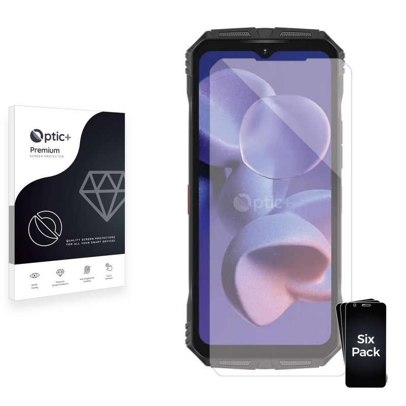 Screen Protector for Doogee S118 Pro