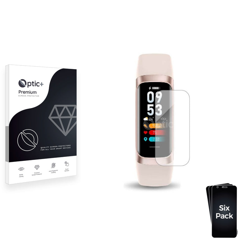 Screen Protector for Sross Fitness Tracker 1.1"