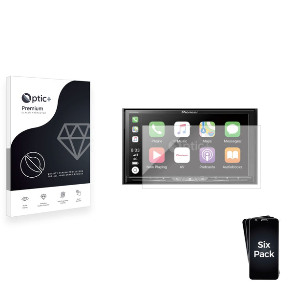 Screen Protector for Pioneer AVH-Z9200DAB