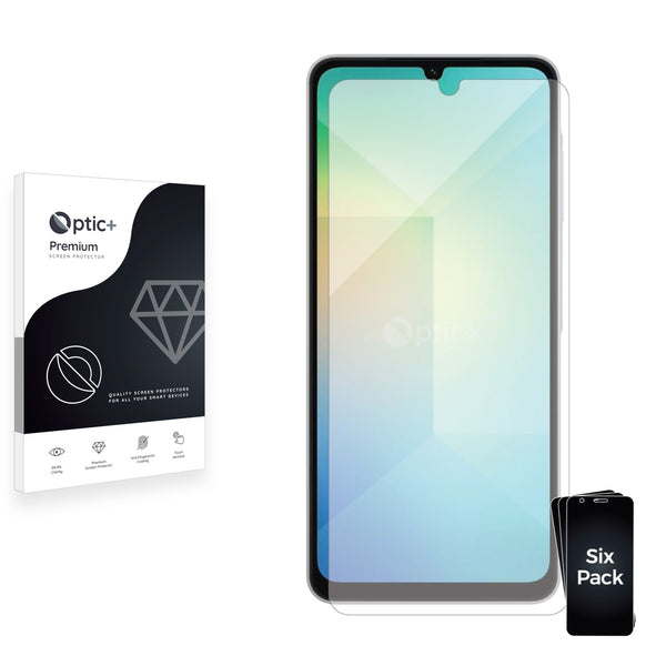 Screen Protector for Samsung Galaxy A06