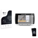 6pk Optic+ Premium Film Screen Protectors for Humminbird Helix 8