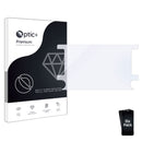 6pk Optic+ Premium Film Screen Protectors for Toyota Hilux Workmate 2022