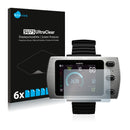 6x Savvies SU75 Screen Protector for Suunto Eon Steel