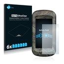 6x Savvies SU75 Screen Protector for Garmin Montana 680t