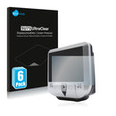 6x Film Screen Protector for NQuire 300