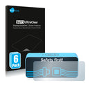 6x Film Screen Protector for Homvilla 5.6