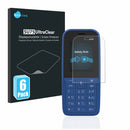 6x Film Screen Protector for Lava Hero 600+